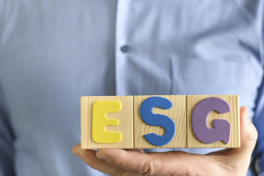 Critérios ESG